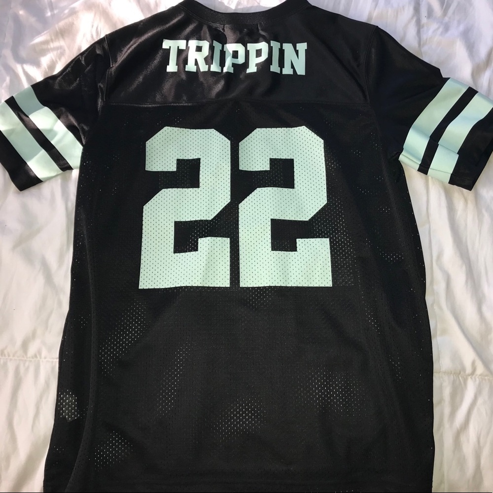 ‘Trippin’ Forever 21 Jersey
